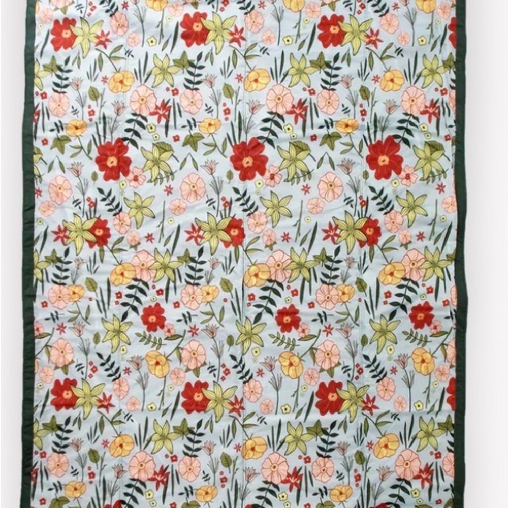 Little Unicorn Waterproof Outdoor Blanket. 5’ x 10’ - Picture 2 of 5